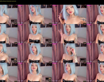 mia_angeel_ — 6 minute Chaturbate female cam show recording, 720p, Sep 6, 2024