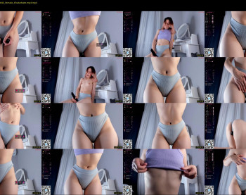miamoreira — 117 minute Chaturbate female cam show recording, 720p, Sep 6, 2024