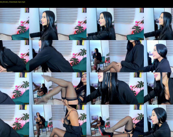 miarouss3 — 47 minute Chaturbate female cam show recording, 720p, Sep 6, 2024