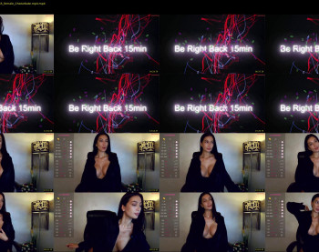 miley_me — 38 minute Chaturbate female cam show recording, 720p, Sep 6, 2024