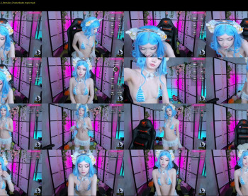 milkycute — 14 minute Chaturbate female cam show recording, 720p, Sep 6, 2024