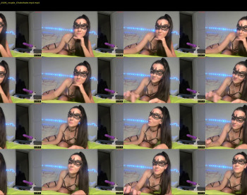 minitini_squirt — 4 minute Chaturbate couple cam show recording, 720p, Sep 6, 2024