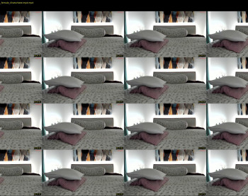 mis_eva — 12 minute Chaturbate female cam show recording, 720p, Sep 6, 2024