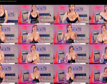 miss_sofiaa_ — 21 minute Chaturbate female cam show recording, 720p, Sep 6, 2024