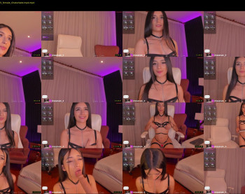 missevan — 123 minute Chaturbate female cam show recording, 720p, Sep 6, 2024