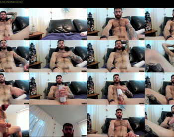montuna — 35 minute Chaturbate male cam show recording, 720p, Sep 6, 2024