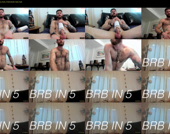 montuna — 101 minute Chaturbate male cam show recording, 720p, Sep 7, 2024