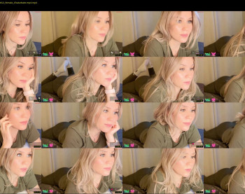 myassistant — 63 minute Chaturbate female cam show recording, 720p, Sep 6, 2024