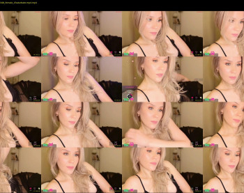 myassistant — 11 minute Chaturbate female cam show recording, 720p, Sep 6, 2024