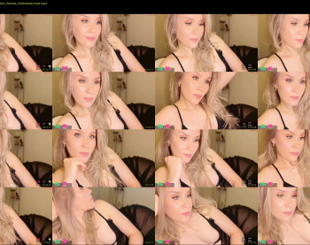 myassistant — 32 minute Chaturbate female cam show recording, 720p, Sep 7, 2024