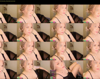 myassistant — 62 minute Chaturbate female cam show recording, 720p, Sep 7, 2024