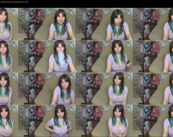 nanachi_slime — 10 minute Chaturbate female cam show recording, 720p, Sep 6, 2024