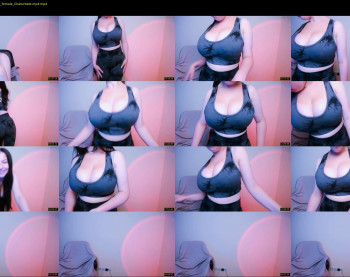 nanafey — 31 minute Chaturbate female cam show recording, 720p, Sep 6, 2024