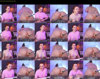 nancy_winter — 120 minute Chaturbate female cam show recording, 720p, Aug 9, 2024