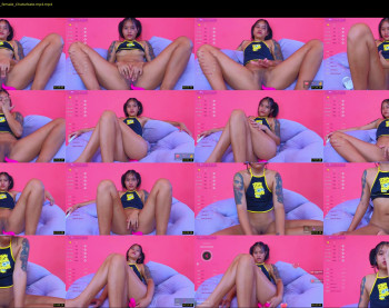 natchac — 42 minute Chaturbate female cam show recording, 720p, Sep 7, 2024