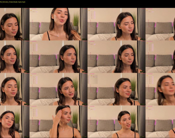 nicoleluuv — 8 minute Chaturbate female cam show recording, 720p, Sep 6, 2024