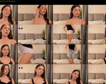 nicoleluuv — 12 minute Chaturbate female cam show recording, 720p, Sep 6, 2024