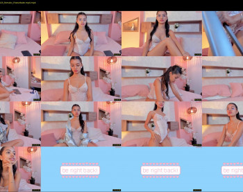 nina_agdal — 121 minute Chaturbate female cam show recording, 720p, Sep 7, 2024