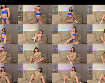 not_yourtoy — 17 minute Chaturbate female cam show recording, 720p, Aug 26, 2024