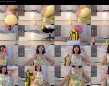 novaaskyy — 15 minute Chaturbate female cam show recording, 720p, Aug 25, 2024