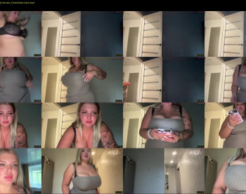 odriolsen — 7 minute Chaturbate female cam show recording, 720p, Sep 6, 2024