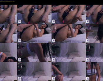 oki_dokie — 10 minute Chaturbate female cam show recording, 720p, Sep 6, 2024