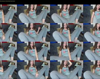 peaceduke — 30 minute Chaturbate female cam show recording, 720p, Sep 6, 2024
