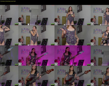 petitebrat — 39 minute Chaturbate female cam show recording, 720p, Sep 6, 2024