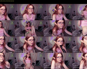 pocketrocket_ — 27 minute Chaturbate female cam show recording, 720p, Sep 6, 2024