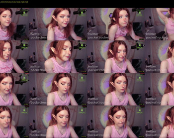 pocketrocket_ — 50 minute Chaturbate female cam show recording, 720p, Sep 7, 2024