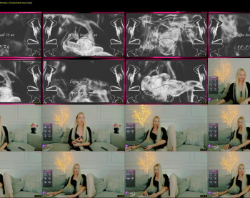 poliina — 21 minute Chaturbate female cam show recording, 720p, Sep 6, 2024