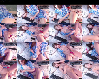 q_t_pie — 120 minute Chaturbate female cam show recording, 720p, Sep 6, 2024