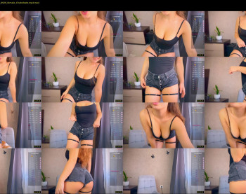quintessencel — 7 minute Chaturbate female cam show recording, 720p, Sep 6, 2024
