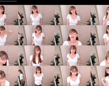randibelger — 120 minute Chaturbate female cam show recording, 720p, Sep 6, 2024