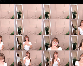 randibelger — 39 minute Chaturbate female cam show recording, 720p, Sep 6, 2024
