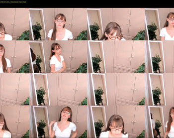 randibelger — 80 minute Chaturbate female cam show recording, 720p, Sep 6, 2024