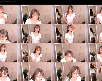 randibelger — 120 minute Chaturbate female cam show recording, 720p, Sep 6, 2024