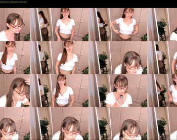 randibelger — 24 minute Chaturbate female cam show recording, 720p, Sep 6, 2024