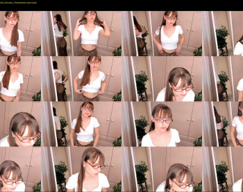 randibelger — 24 minute Chaturbate female cam show recording, 720p, Sep 6, 2024