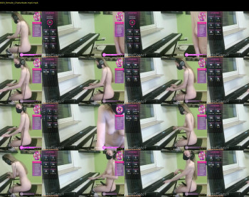 realartofslut — 6 minute Chaturbate female cam show recording, 720p, Sep 6, 2024