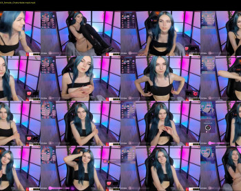 reflexxxia_ — 21 minute Chaturbate female cam show recording, 720p, Aug 21, 2024