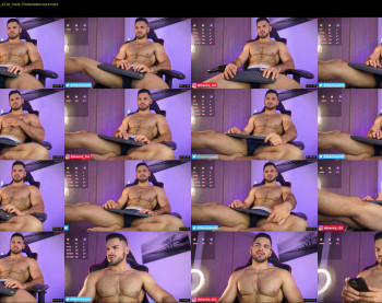 rick_smith153 — 70 minute Chaturbate male cam show recording, 720p, Sep 6, 2024