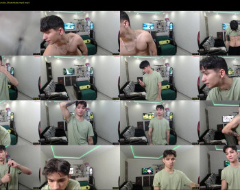 rik_and — 30 minute Chaturbate male cam show recording, 720p, Sep 6, 2024