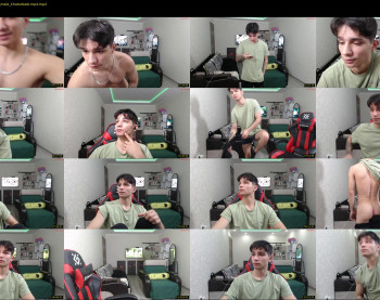 rik_and — 90 minute Chaturbate male cam show recording, 720p, Sep 6, 2024