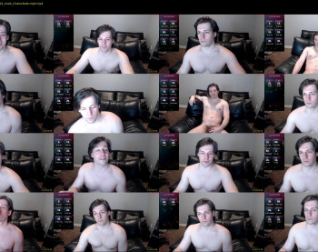 robknocks — 121 minute Chaturbate male cam show recording, 720p, Sep 7, 2024