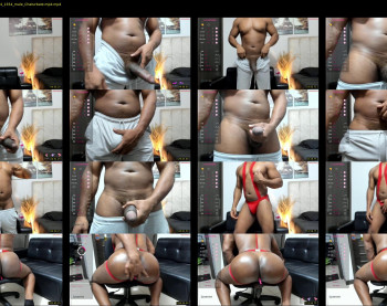roccoblack02 — 84 minute Chaturbate male cam show recording, 720p, Aug 12, 2024