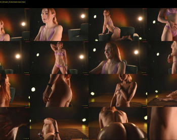 rocknrose — 121 minute Chaturbate female cam show recording, 720p, Sep 7, 2024