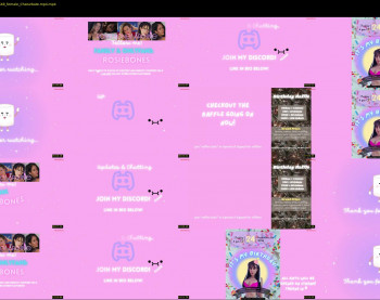 rosiebones — 18 minute Chaturbate female cam show recording, 720p, Sep 7, 2024