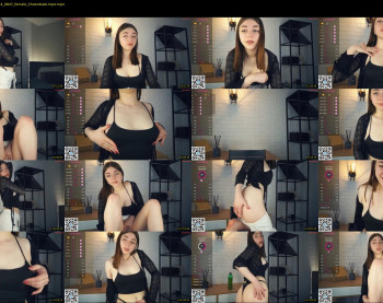rowenahallman — 122 minute Chaturbate female cam show recording, 720p, Sep 6, 2024