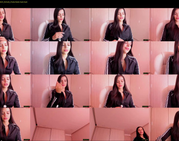 salomee_11 — 122 minute Chaturbate female cam show recording, 720p, Sep 7, 2024